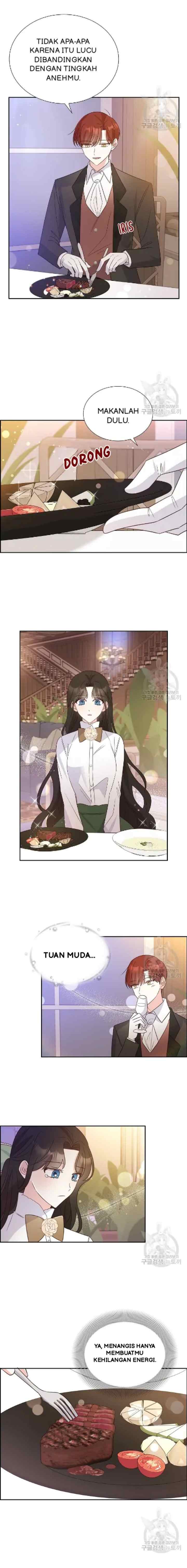 My Fair Maid chapter 13 halaman 14
