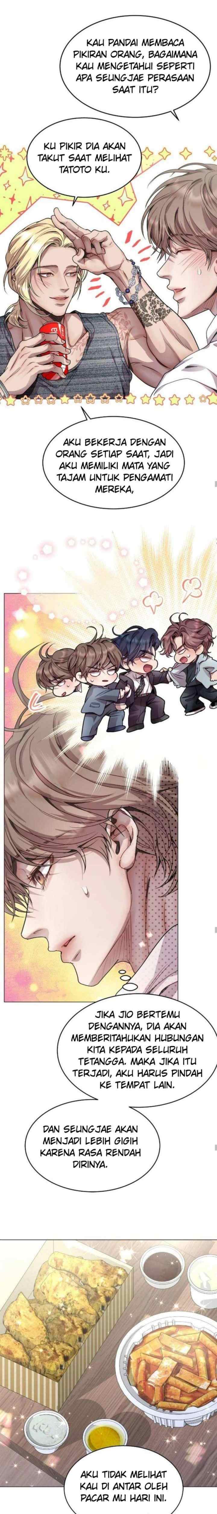 Egocentric Way Of Thinking chapter 68 halaman 13