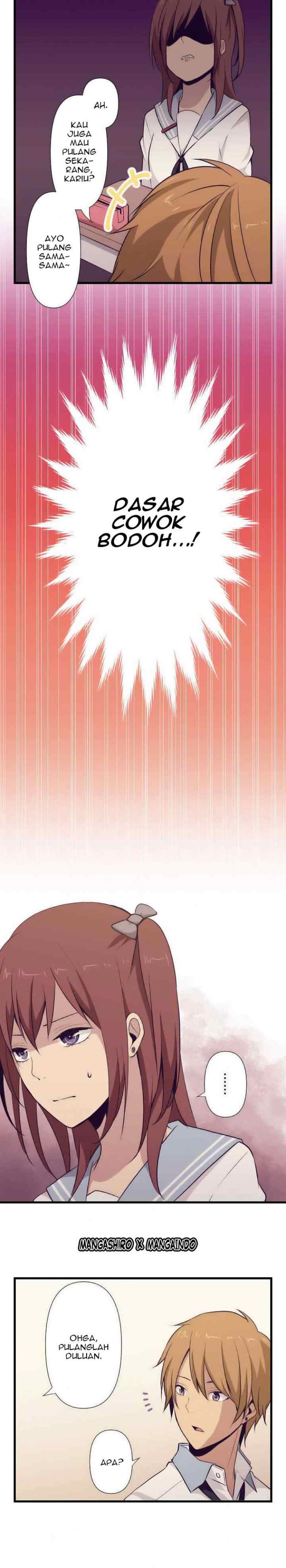 ReLIFE chapter 67 halaman 10