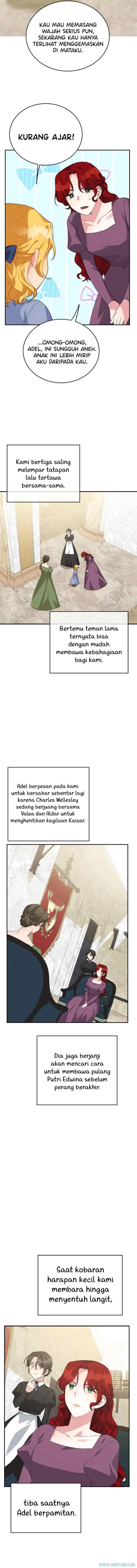 RSVP, Prince ! chapter 71 halaman 10