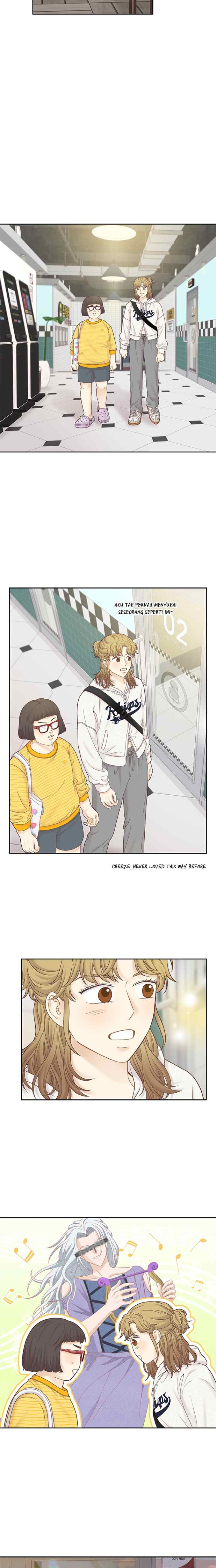 Odd Girls Out S2 chapter 183 halaman 13