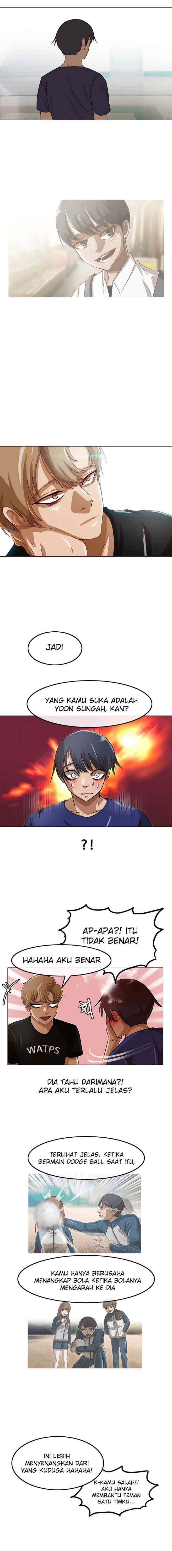 The Girl from Random Chatting! chapter 36 halaman 4