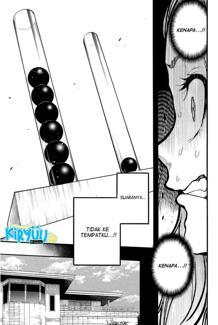 AKB49 - Renai Kinshi Jourei chapter 241 halaman 14