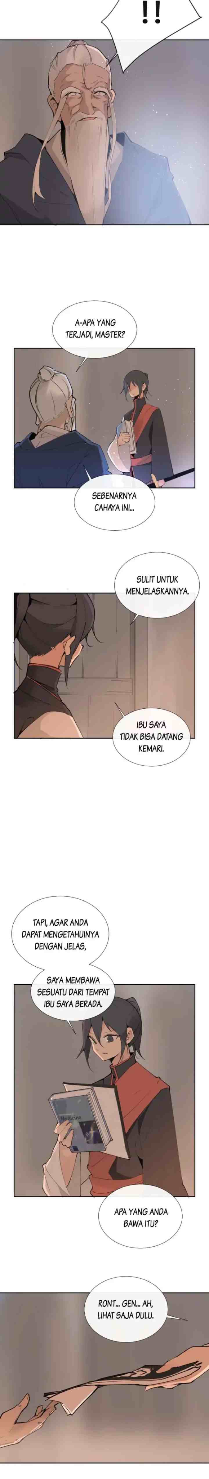 Devil Sword King chapter 135 halaman 12