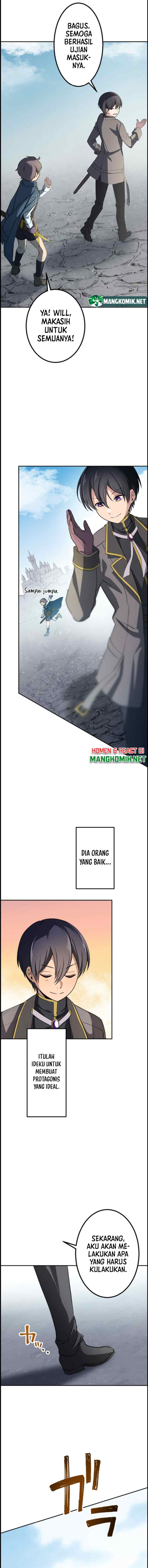 Tensei Majutsushi no Isekai Seikatsu: Gensaku Chishiki de Sekai Saikyou chapter 3 halaman 6