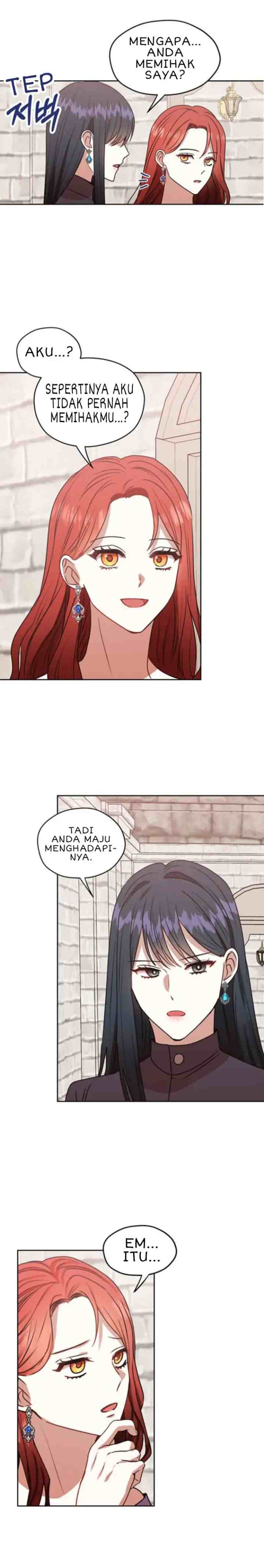 Leveling My Husband to the Max chapter 46 halaman 17