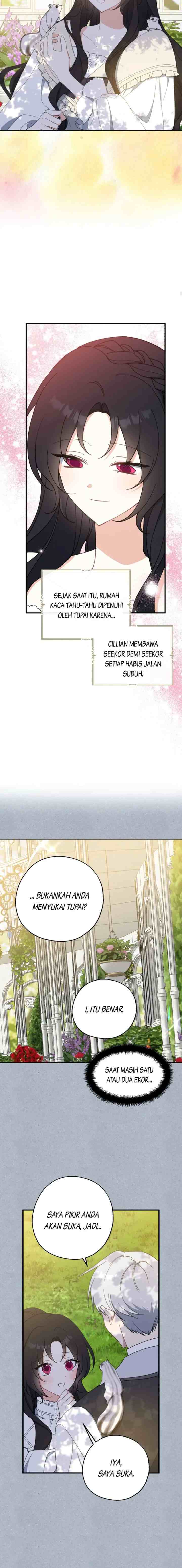 Say Ah, the Golden Spoon Is Entering chapter 64 halaman 13