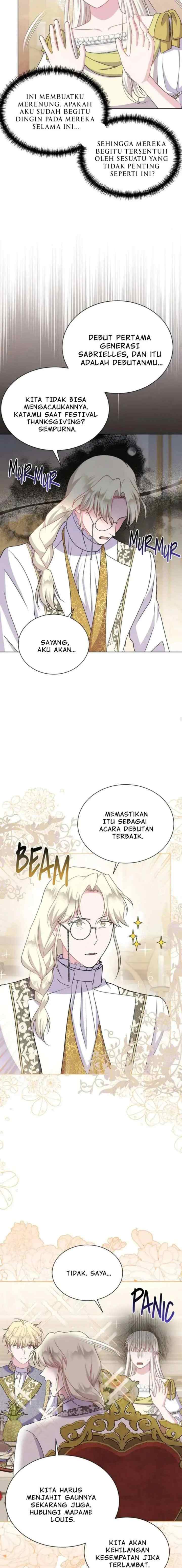 He Likes Me a Lot More Than I Thought! chapter 30 halaman 14