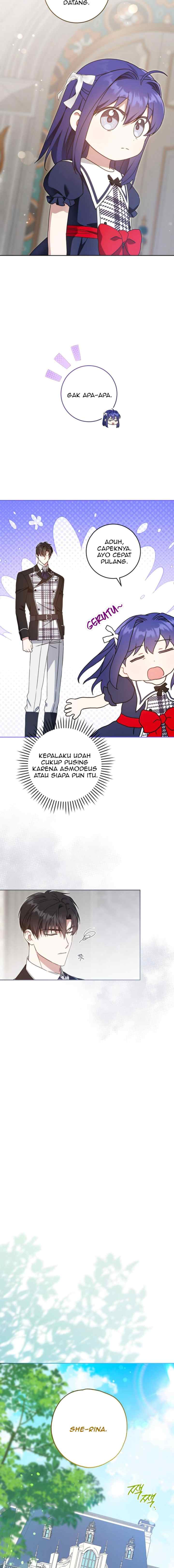 Please Give Me the Pacifier chapter 90 halaman 13