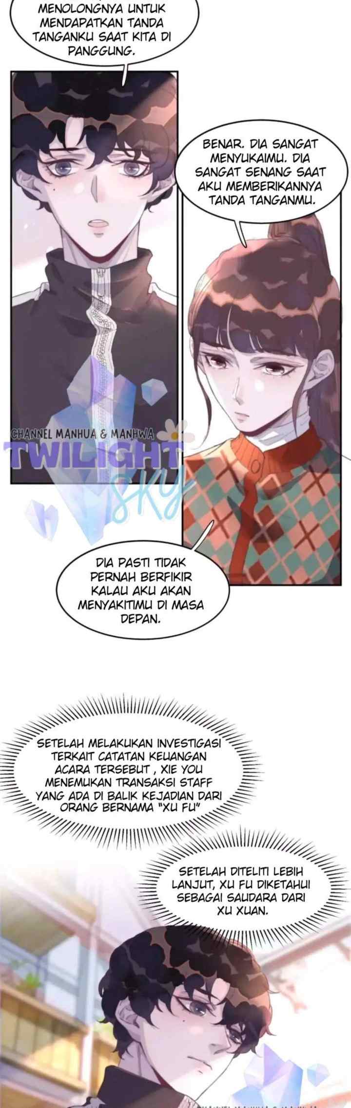 No Money chapter 31 halaman 11