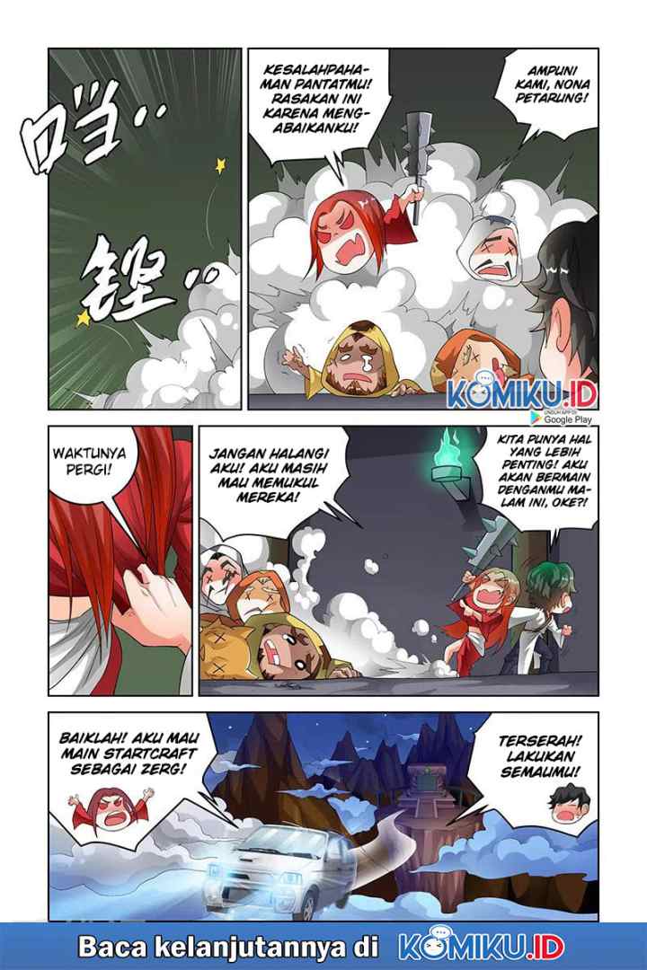 Demonic Housekeeper chapter 185 halaman 9