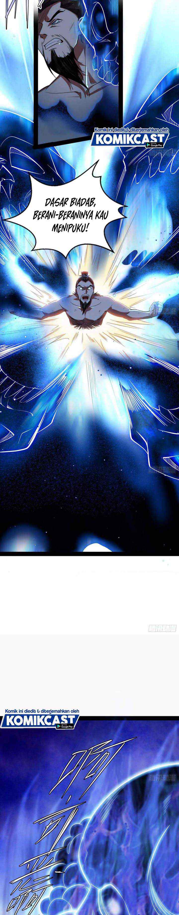 I'm An Evil God chapter 112 halaman 13