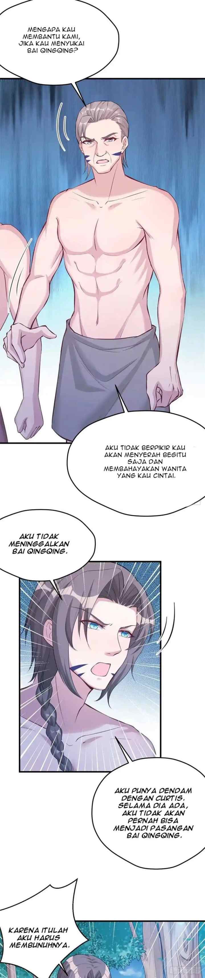 Beauty and the Beasts chapter 190 halaman 15