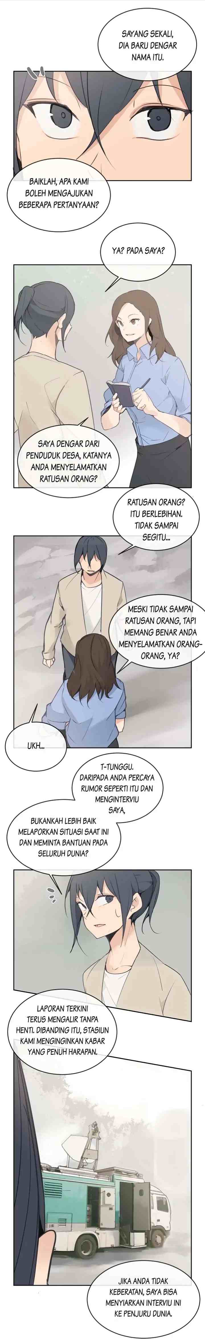 Devil Sword King chapter 86 halaman 6