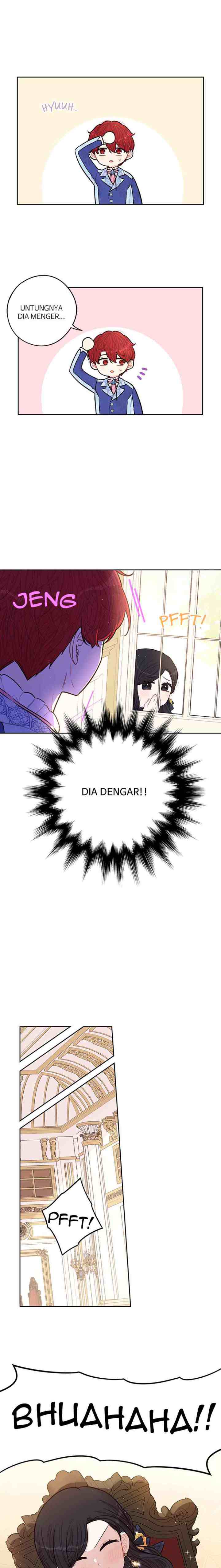 A Royal Princess With Black Hair chapter 74 halaman 4