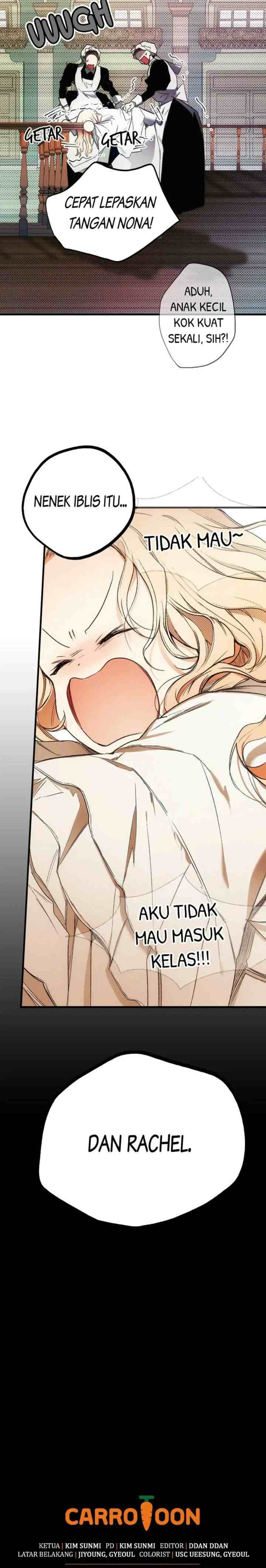 A Stepmother's ‏Märchen chapter 10 halaman 19