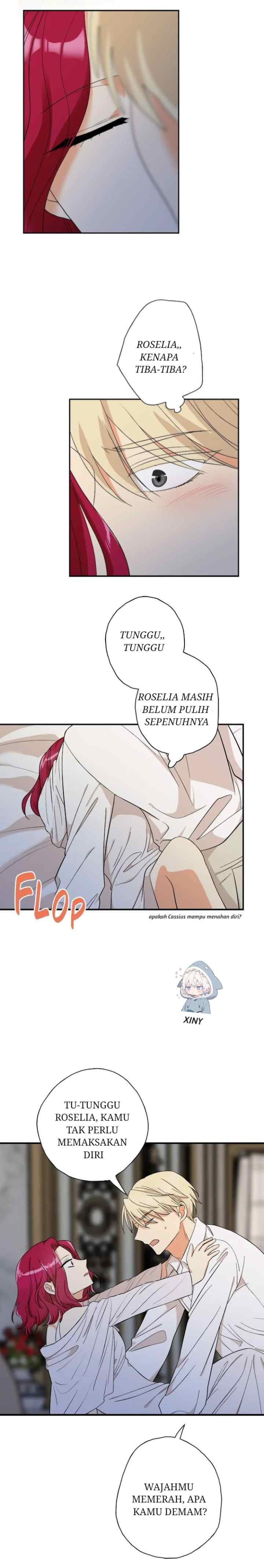 I Became the Villain's Mother chapter 109 halaman 11