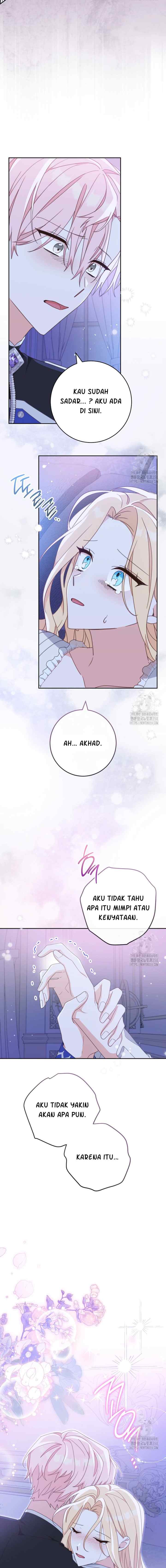 Please Cherish Your Friends chapter 76 halaman 18