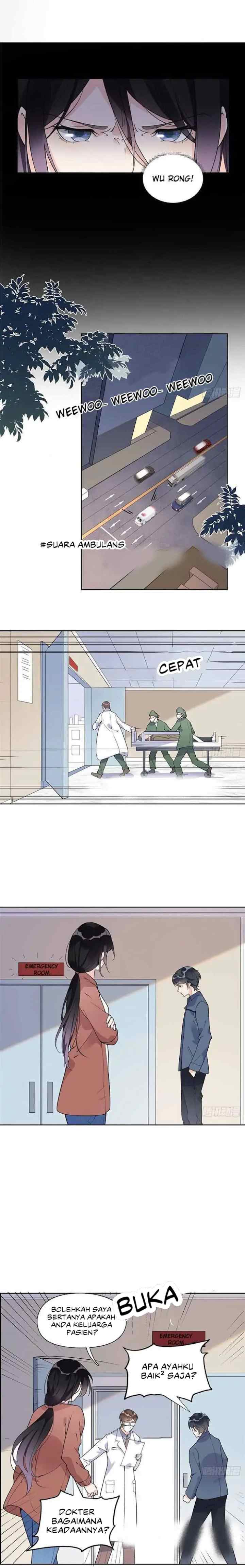Brightest Galaxy chapter 7 halaman 7