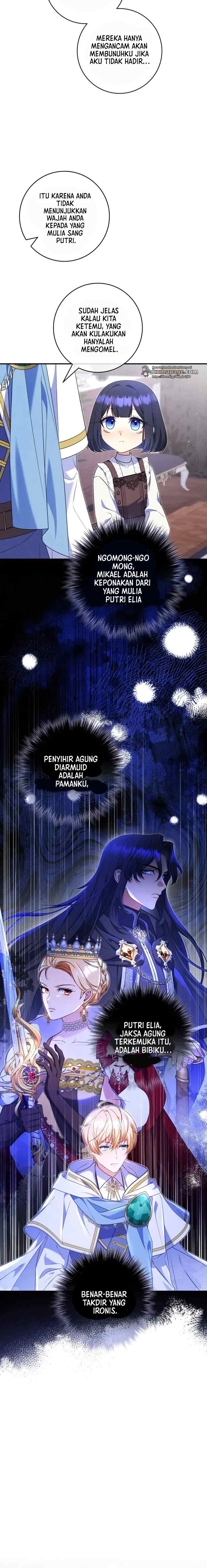 Dad, I Won't Do Anything chapter 8 halaman 7