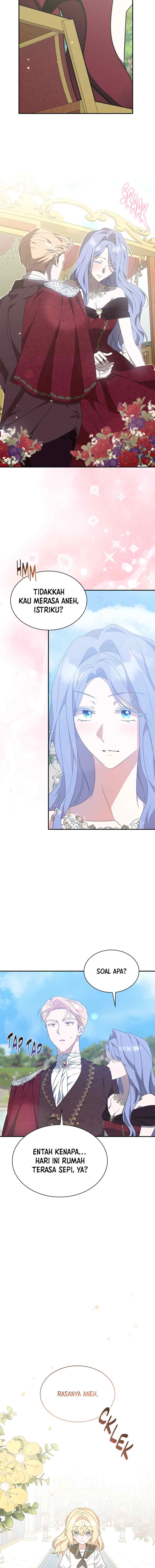 Living in the Princess Flower Garden chapter 45 halaman 12