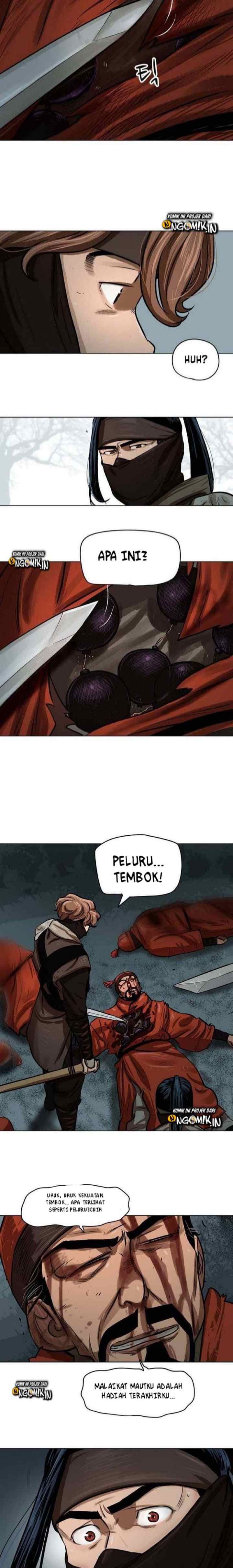 Escort Warrior chapter 1 halaman 13