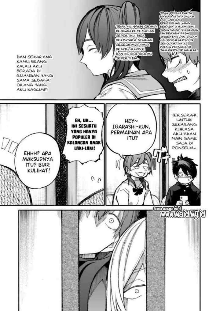 A Story About A Grampa and Granma Returned Back to their Youth chapter 38 halaman 5