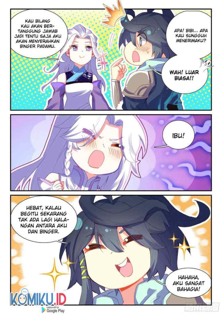 Heavenly Beads Master chapter 52.5 halaman 7