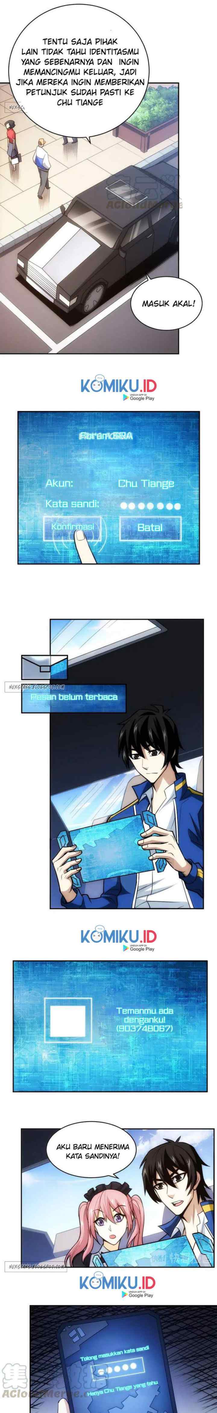 Rich Player chapter 84 halaman 11