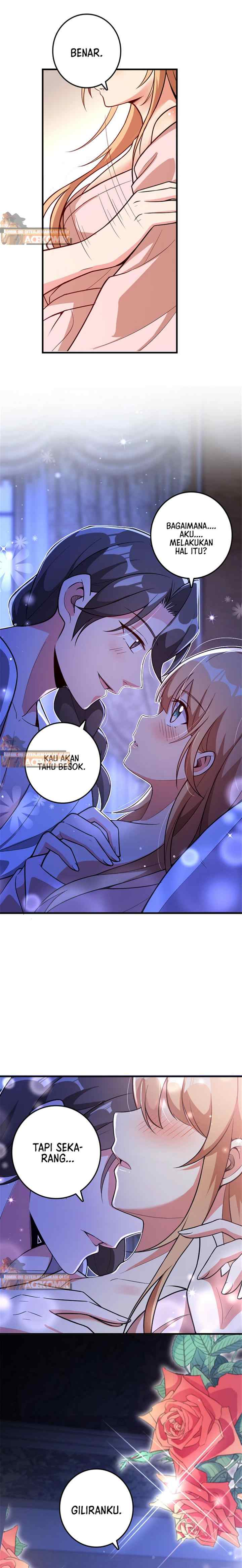 Release That Witch chapter 417 halaman 6