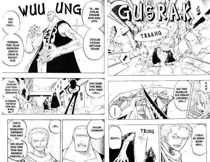 One Piece chapter 190 halaman 4