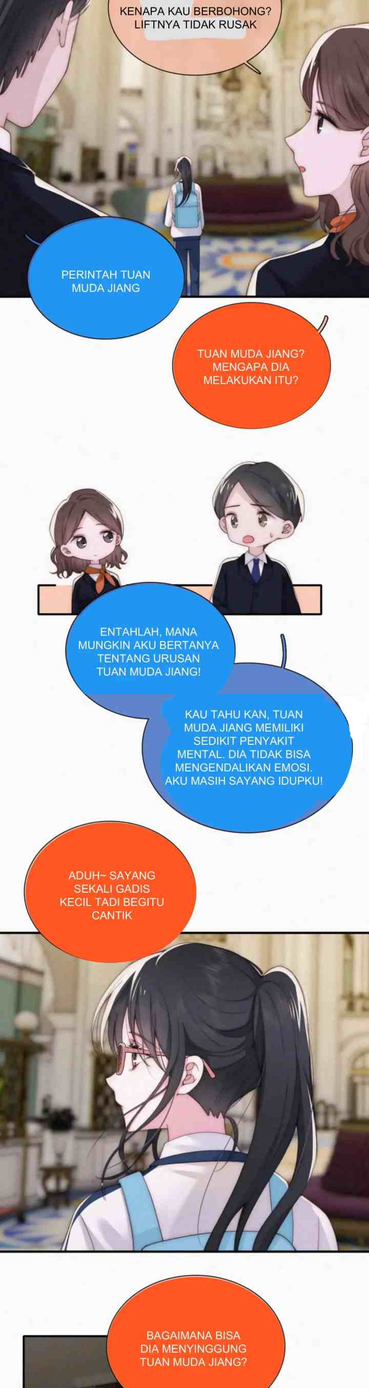 Destined to Love You chapter 25 halaman 13