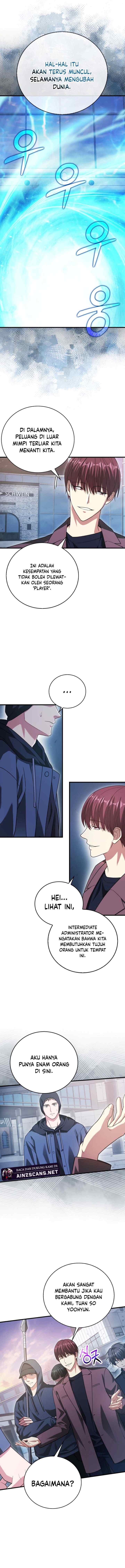 Max Talent Player chapter 16 halaman 14