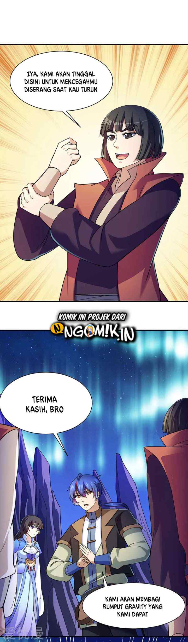 Martial Arts Reigns chapter 98 halaman 13