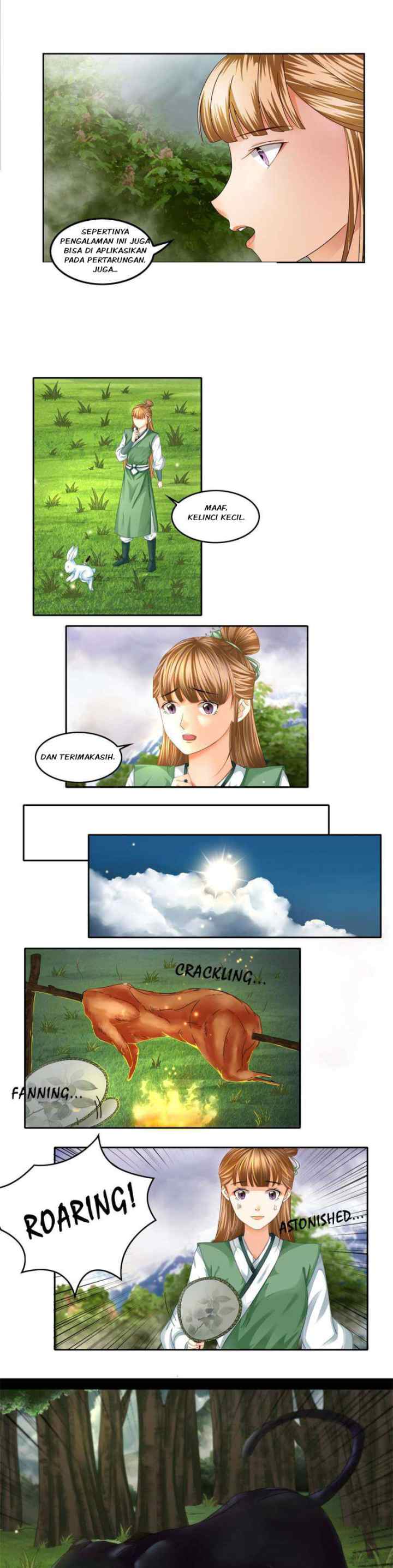 Miracle Doctor Abandoned Girl chapter 7 halaman 8
