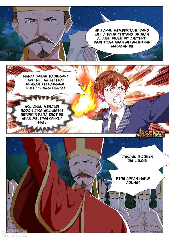 Metropolitan System chapter 340 halaman 6