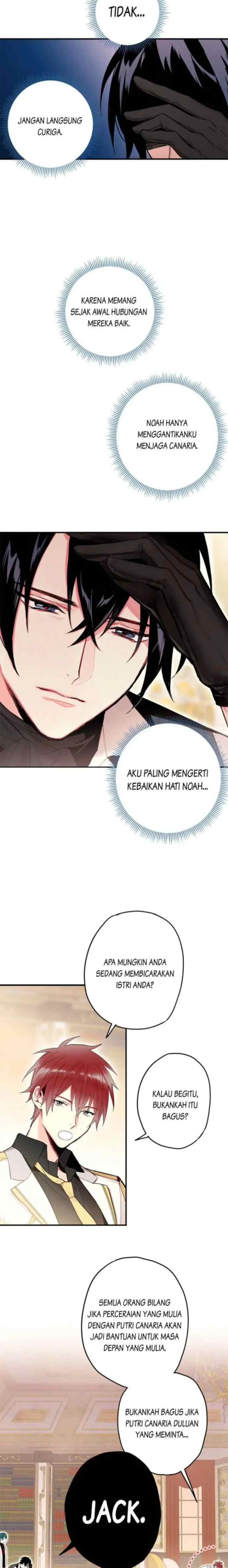 Survive as the Hero's Wife chapter 26 halaman 8