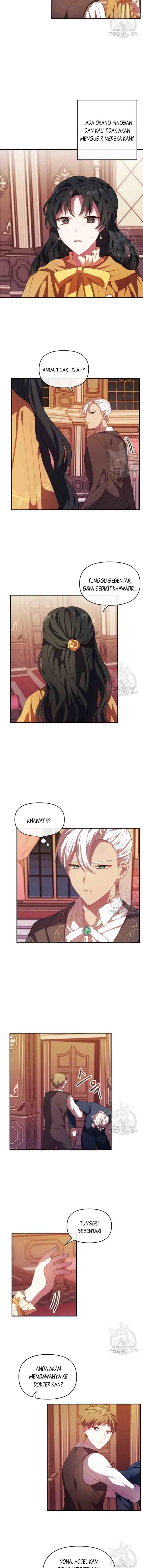 I'll Save the Heroine! chapter 9 halaman 6
