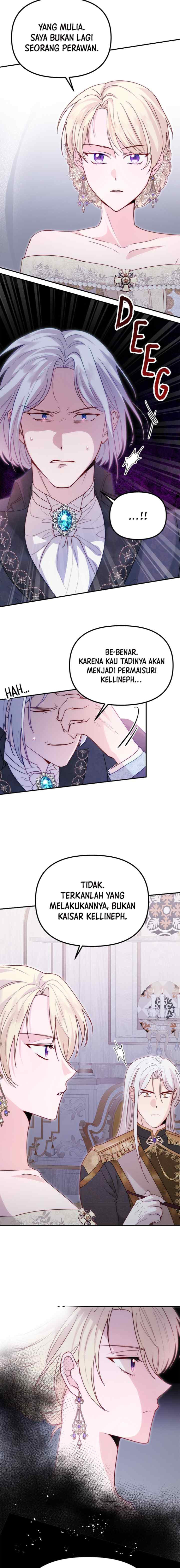 When the Mad Emperor Embraces Me chapter 35 halaman 10