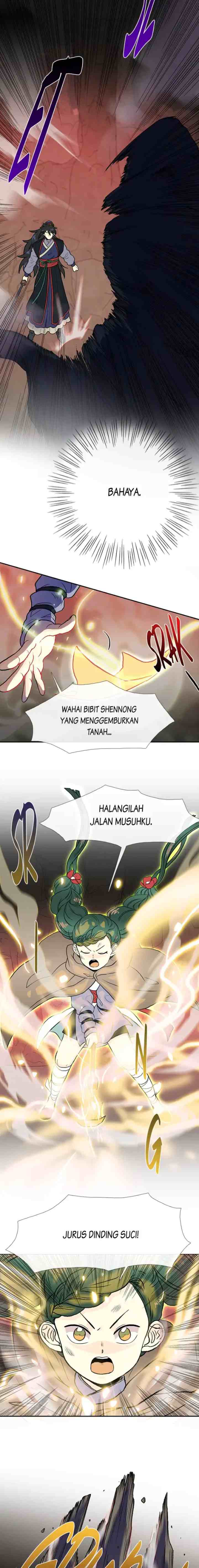 The Scholar's Reincarnation chapter 151 halaman 4