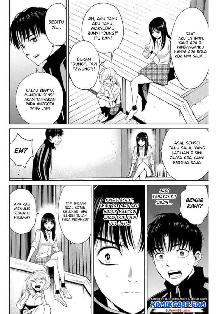 Fukushuu No Kyoukasho chapter 22 halaman 7