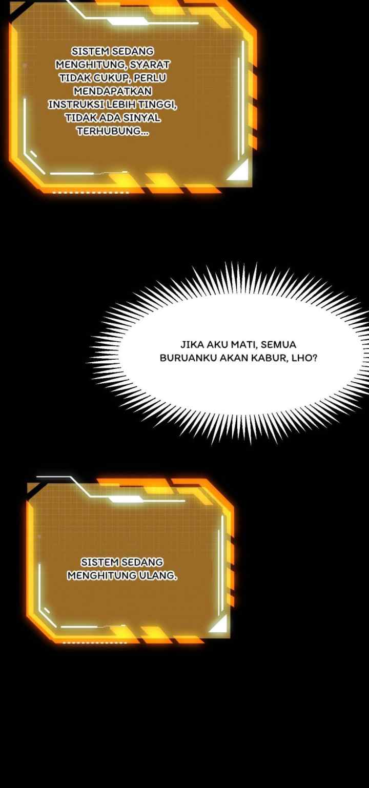 OP After 30 Days Of Sign-In chapter 140 halaman 18