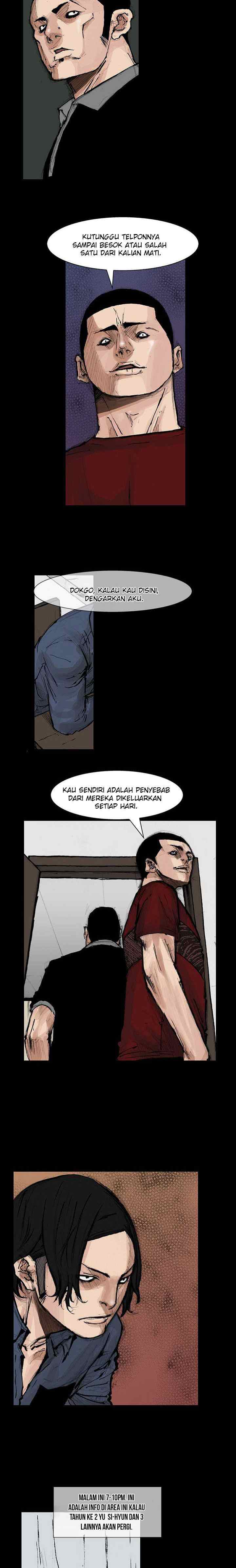 Dokgo 2 chapter 48 halaman 6