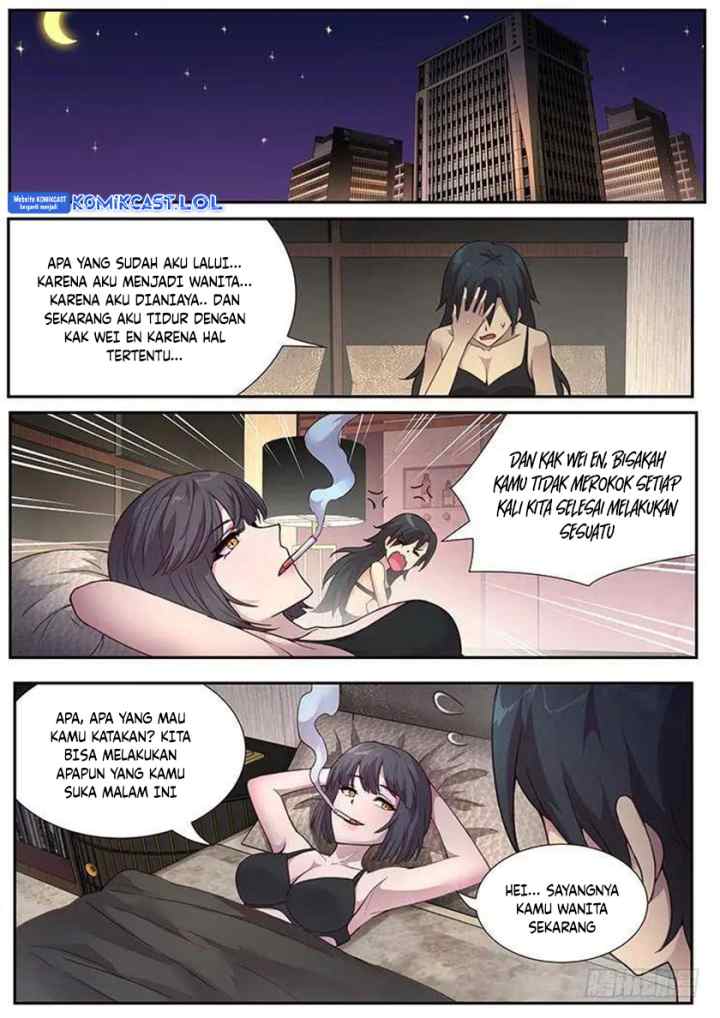 Girl and Science chapter 463 halaman 12