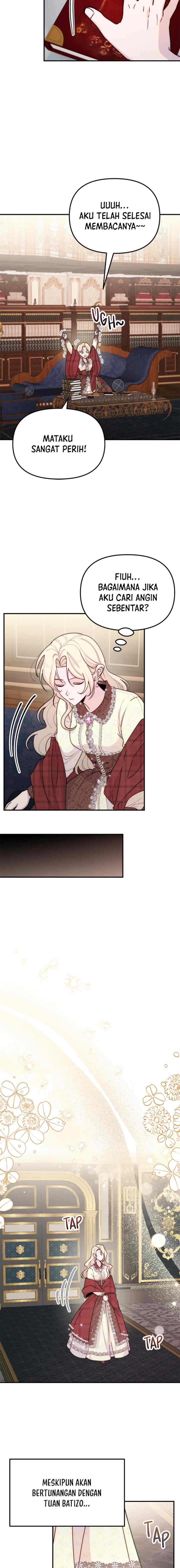 When the Mad Emperor Embraces Me chapter 19 halaman 13