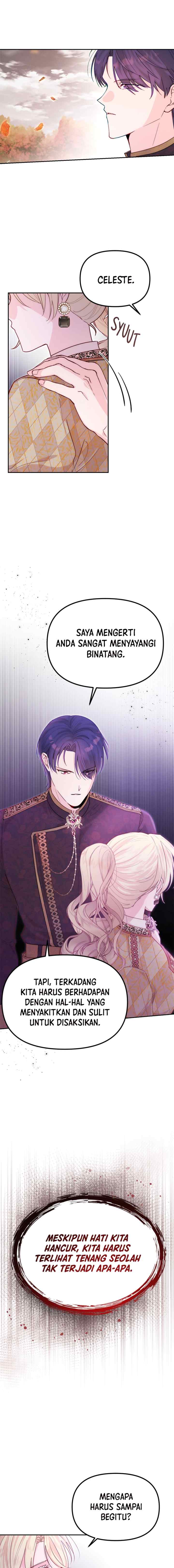 When the Mad Emperor Embraces Me chapter 38 halaman 16