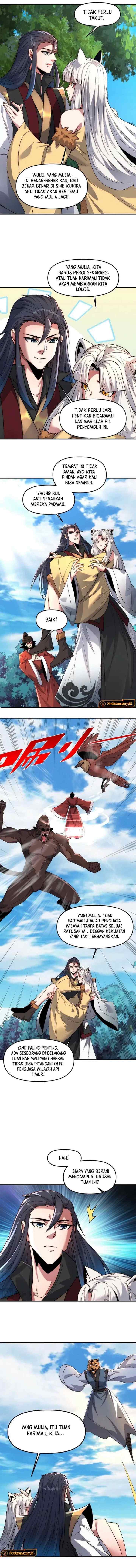 I Can Summon God chapter 135 halaman 11
