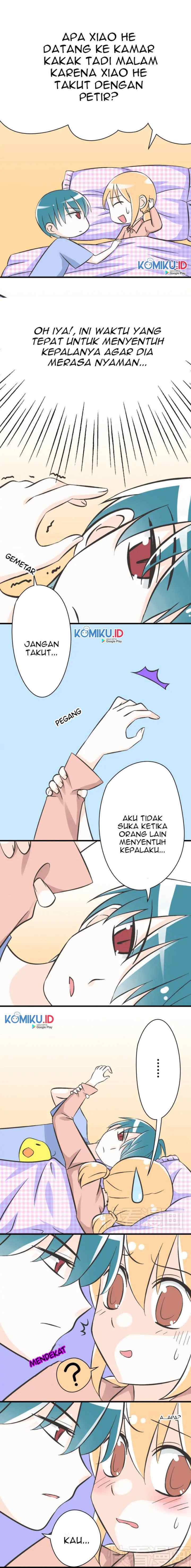 I Live With a Demon King chapter 2 halaman 6