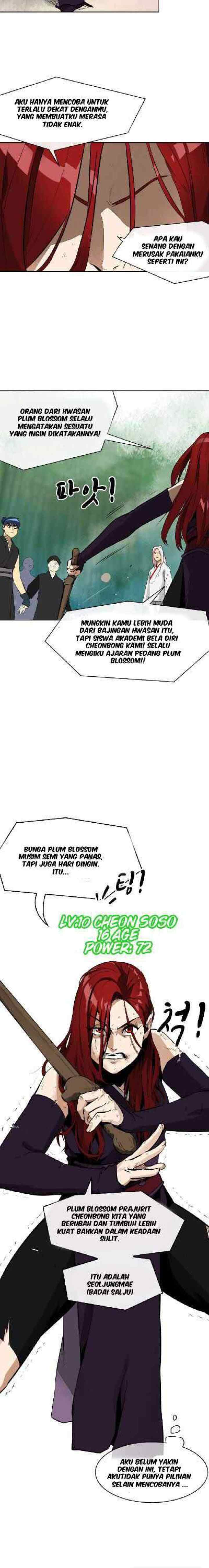 Infinite Level Up in Murim chapter 15 halaman 10