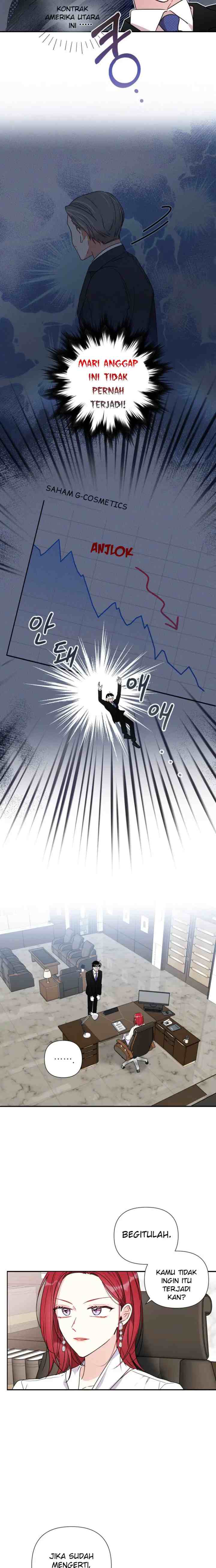 My Boss's Special Request chapter 2 halaman 14